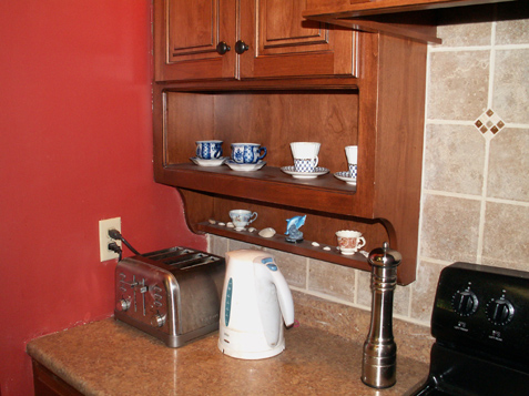 Custom Kitchen Cabinets Lenexa Kansas