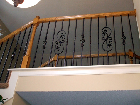 updated staircase