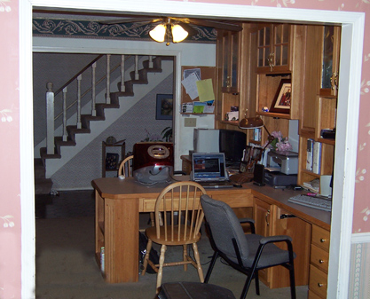 Home Computer Gameroom Office