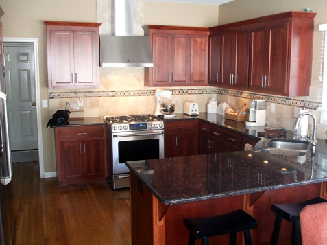 Better than Cabinet Refinishing or Refacing