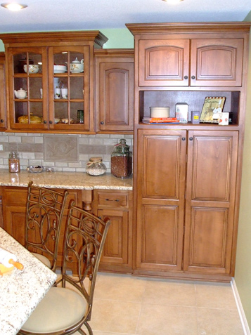 Custom Cabinet Finishes