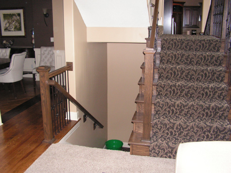 updated staircase