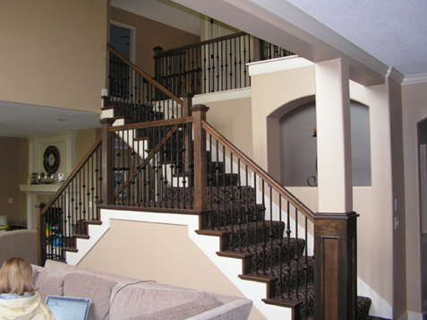 Beautiful Grand Staircase