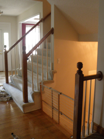 Wood Spindles