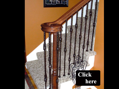 Handrail System Transformation