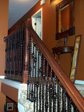Stair Parts