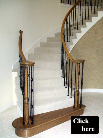 Iron Ballusters Overland Park Kansas