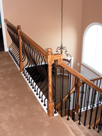 Metal Spindles Overland Park