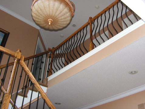 Iron Balusters Overland Park Kansas