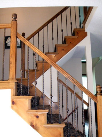 updated staircase