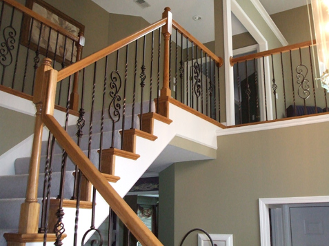 Affordable Iron Spindles Kansas City