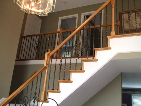 Wrought Iron Ballusters Kansas City