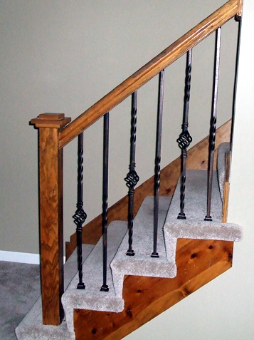 Iron Spindles