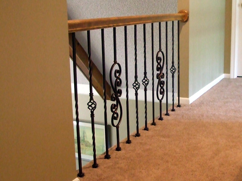 Balconies are transformed from plain and outdated to a picture of elegance