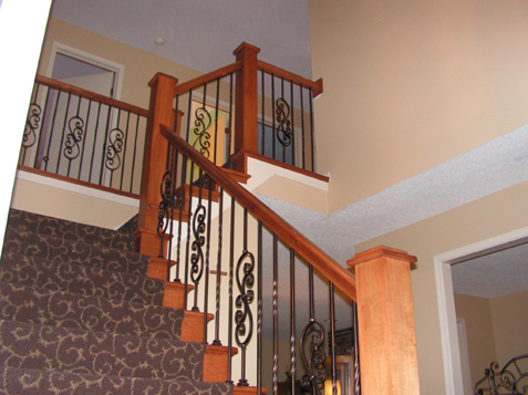 updated staircase