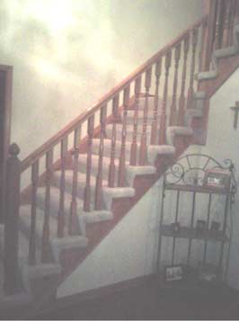 Dated Spindles to be replaced