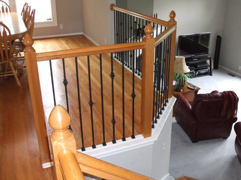 Staircase Design and Installation
