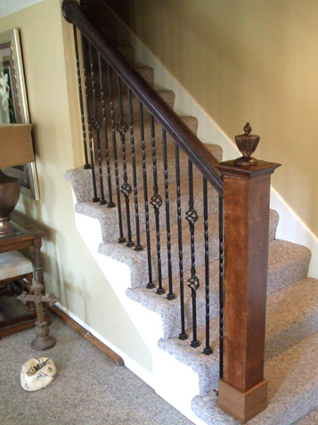 updated staircase