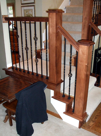 updated staircase