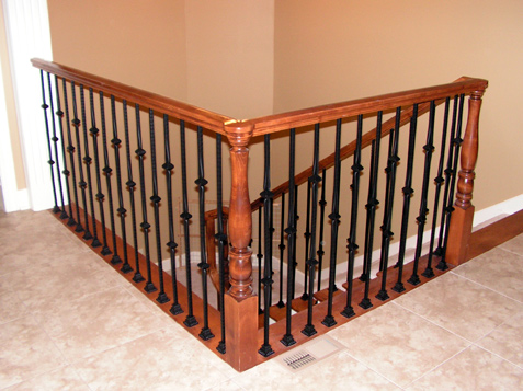 updated staircase