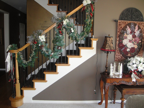 updated staircase