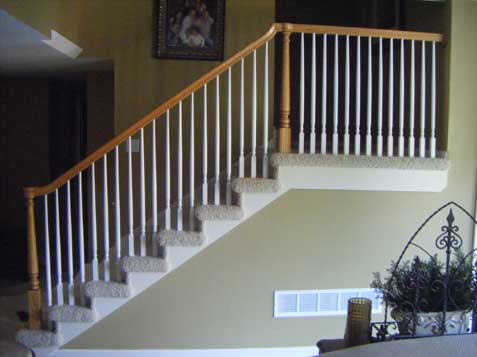 Old Wood Spindles