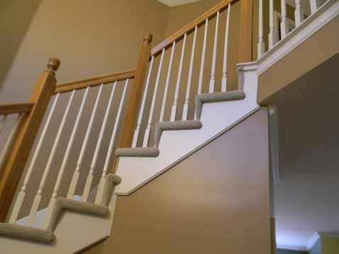 Wood Spindles