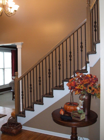 updated staircase