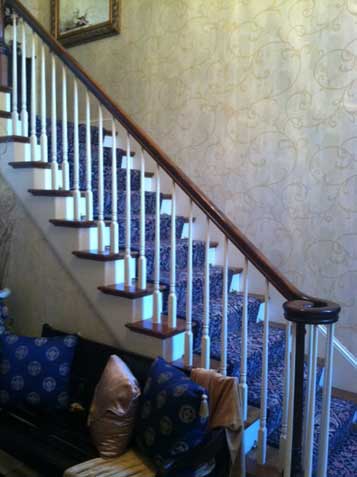 Wood Spindles on Staircase to be replaced