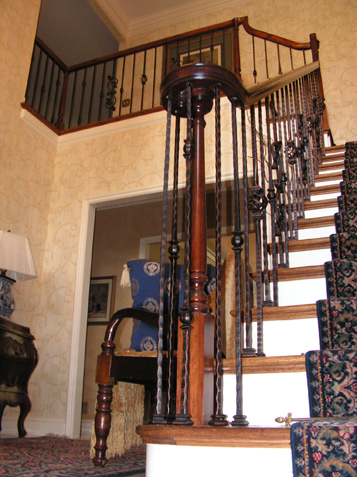 updated staircase