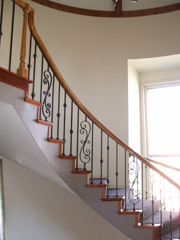 updated staircase
