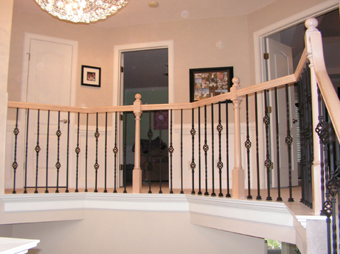 updated staircase
