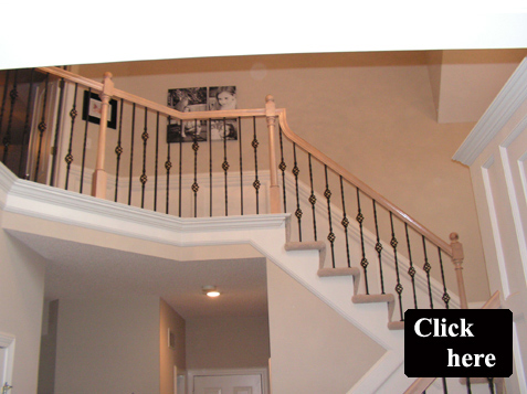 Wrought Iron Bars
