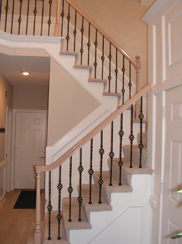 New Iron Spindles Kansas City