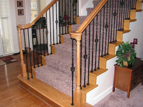 updated staircase