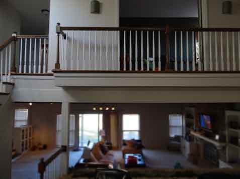 Kansas City Stair renovation