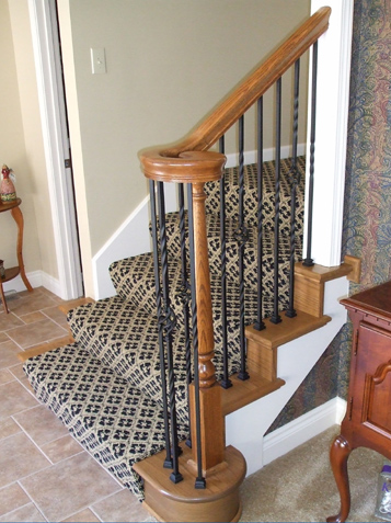 updated staircase