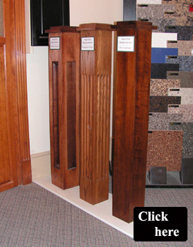 Newel Stair Post Conversion - 'Sleeve Posts'