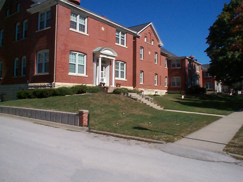 Fort Leavenworth Custom Kitchen Cabinets