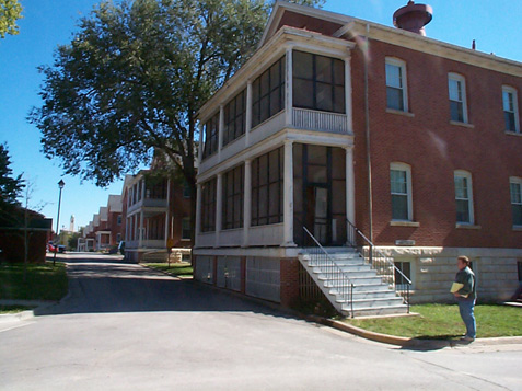 Fort Leavenworth Custom Kitchen Cabinets