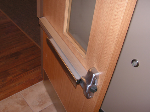 Door Closer Installation