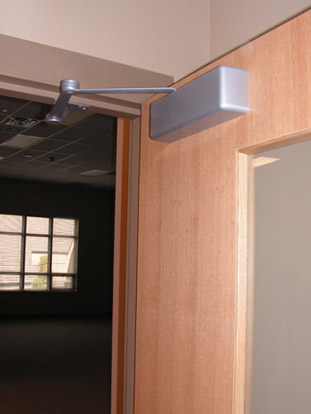 Door Closer Installation