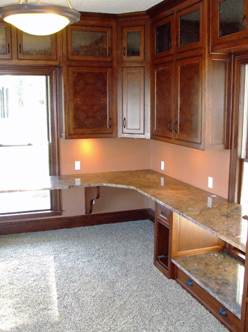 Olathe Cabinetry - Custom Cabinets