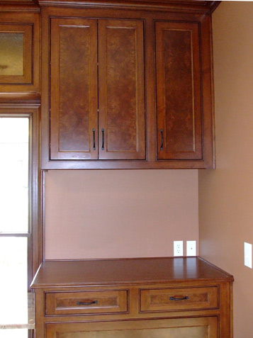 Custom Office Cabinets