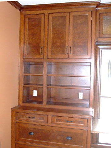 Custom Cabinetry Kansas City Area