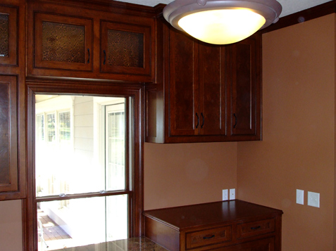 Custom Cabinets Olathe, KS