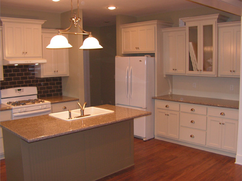 Shaker Style Kitchen