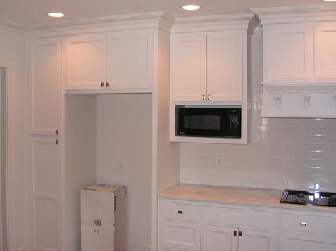 Shaker Style Kitchen