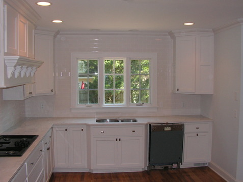 Shaker Kitchen Cabinets