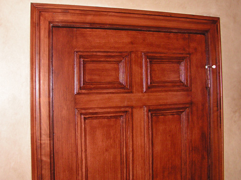 Door Casing - Period Style